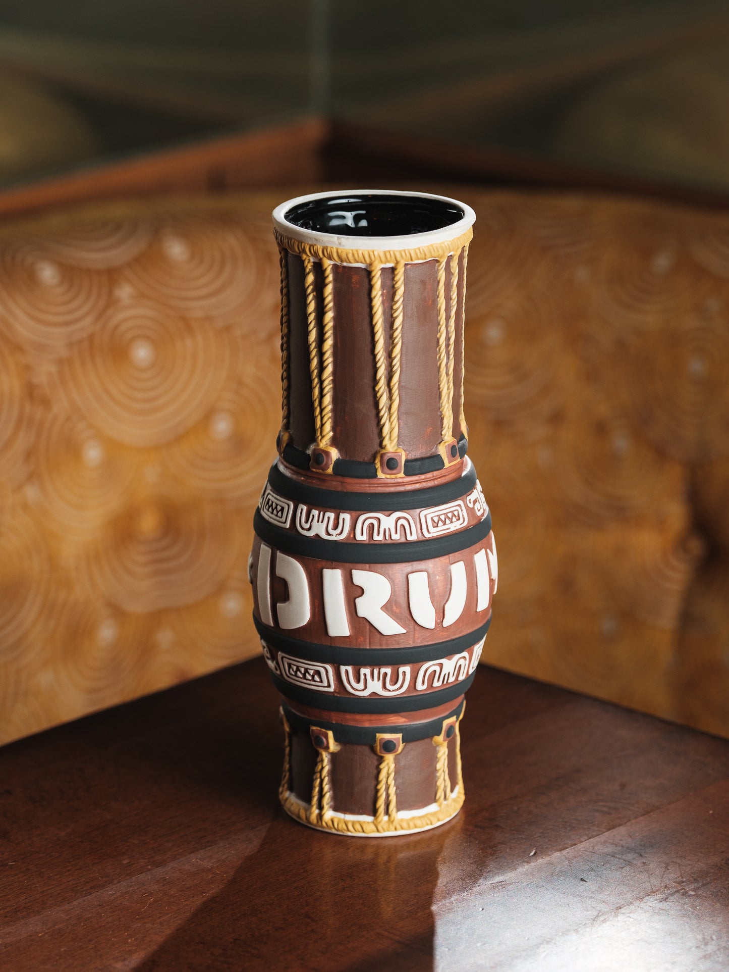Rum Drum by Motu Mikey