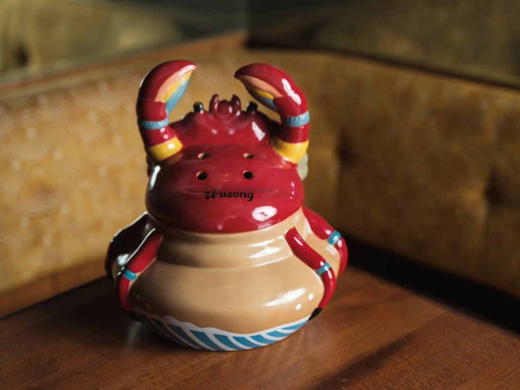 Crab Scorpion Bowl