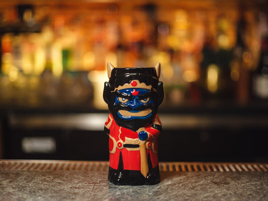 Wusong 9th Demon King Mugs