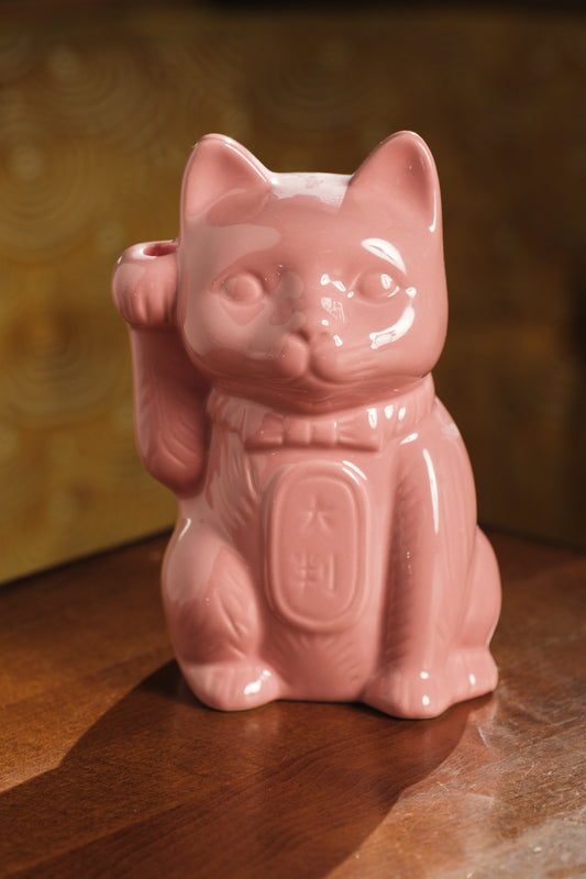 Lucky Cat Mug