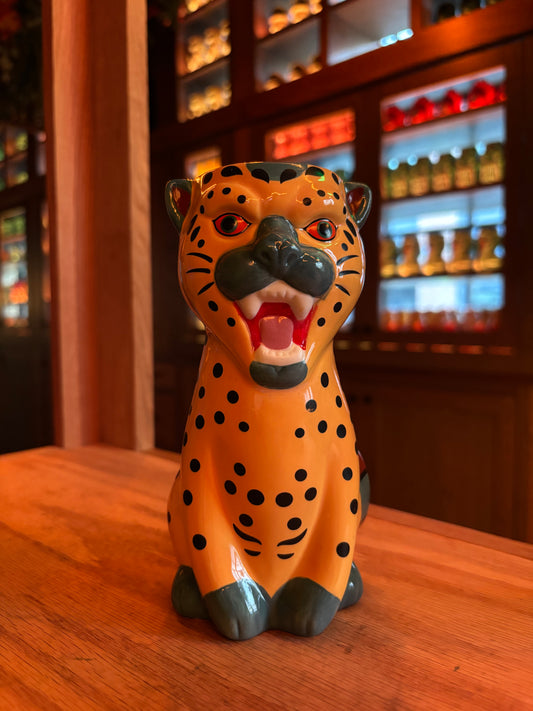 Jaguar Mug