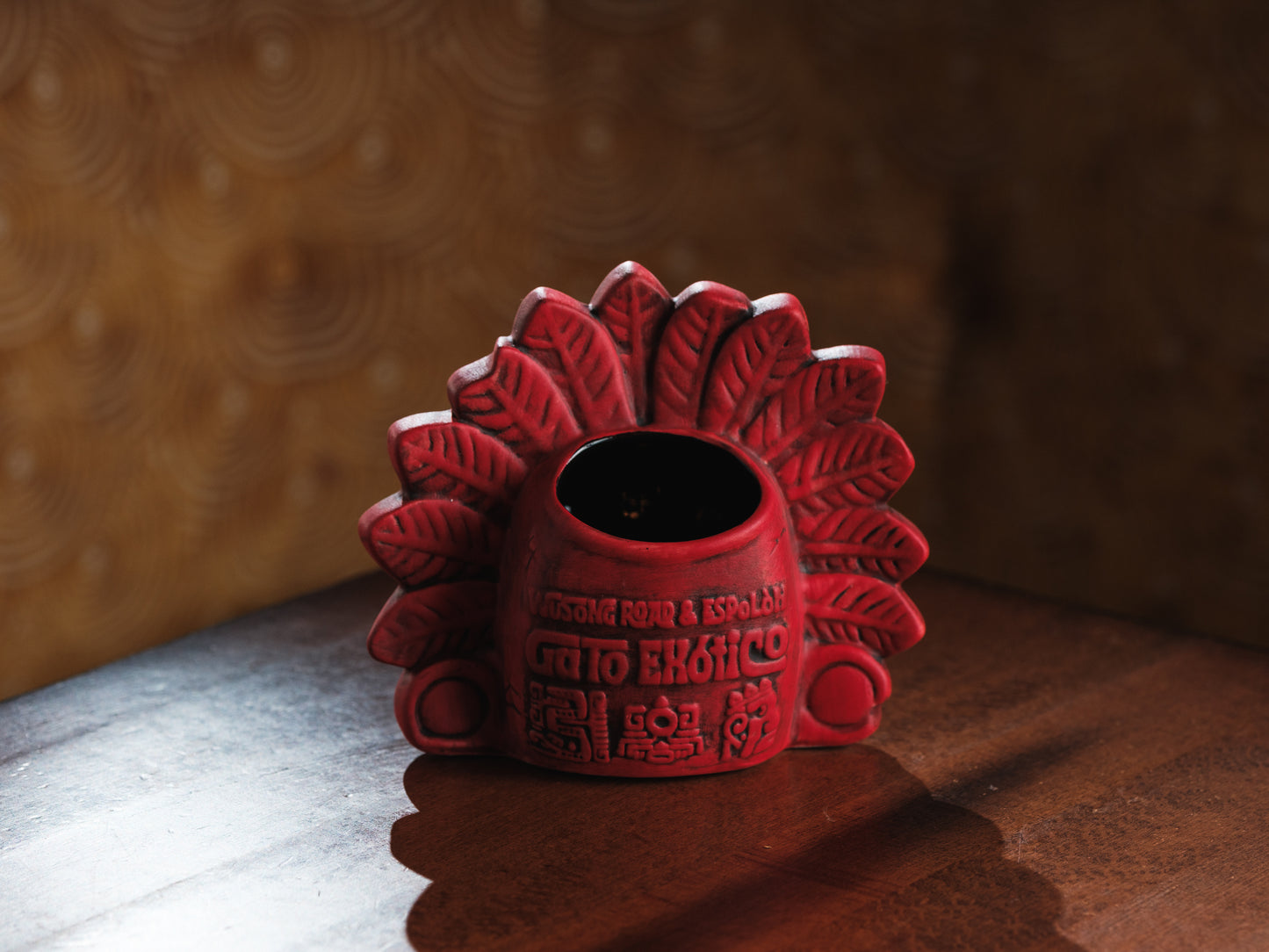 Mayan Death Whistle Mug