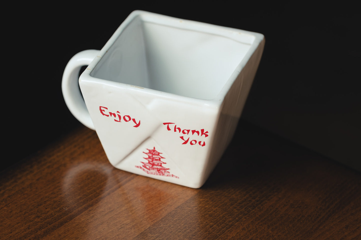 Take out Mug