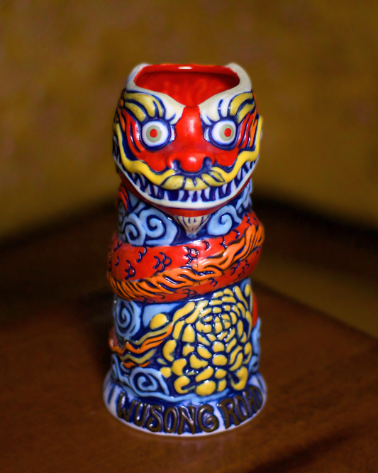 Wusong Dragon