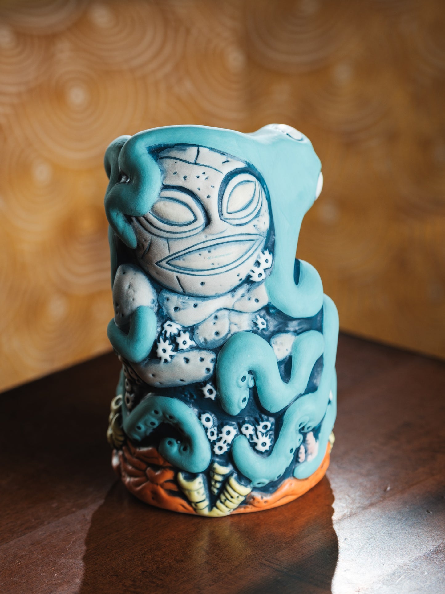 Ocean Luck by Lowtiki