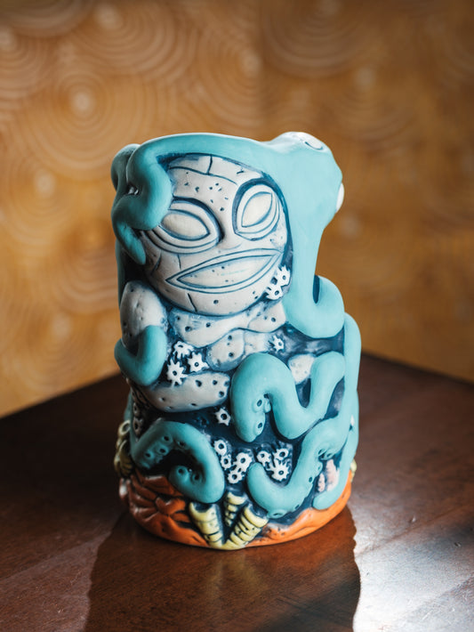 Ocean Luck by Lowtiki