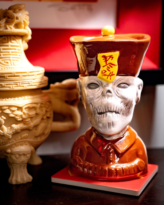 Wusong  Zombie Mug