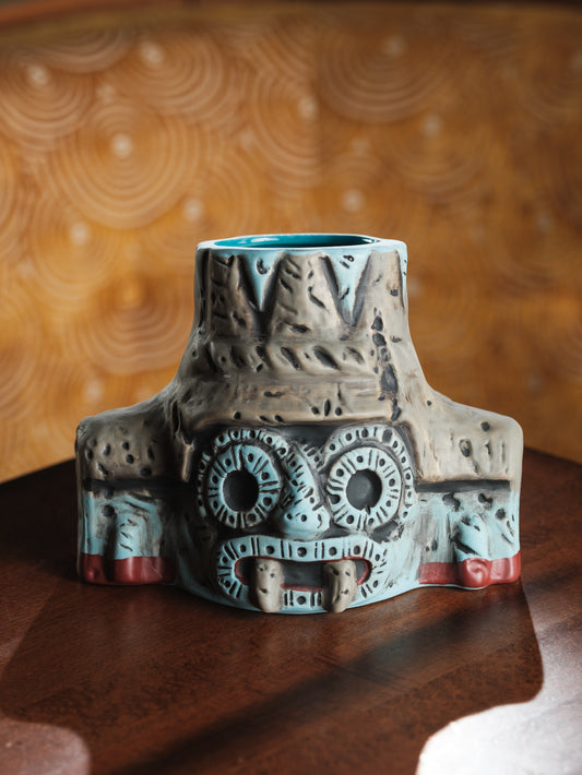 Tláloc by Oakwash